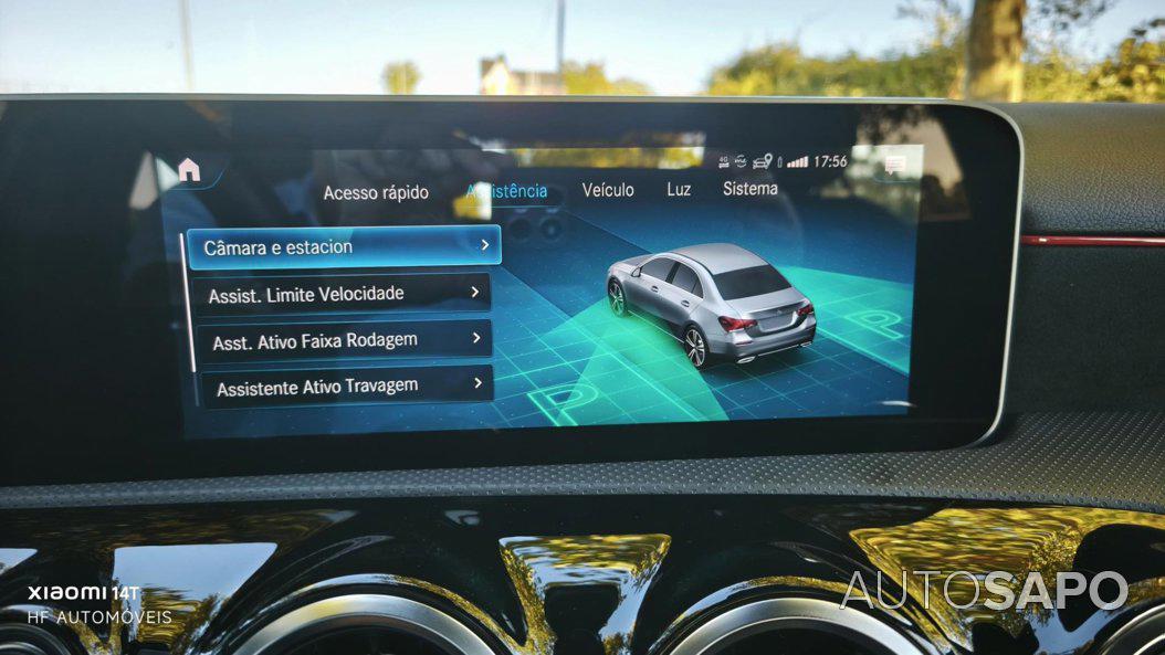 Mercedes-Benz Classe A de 2019