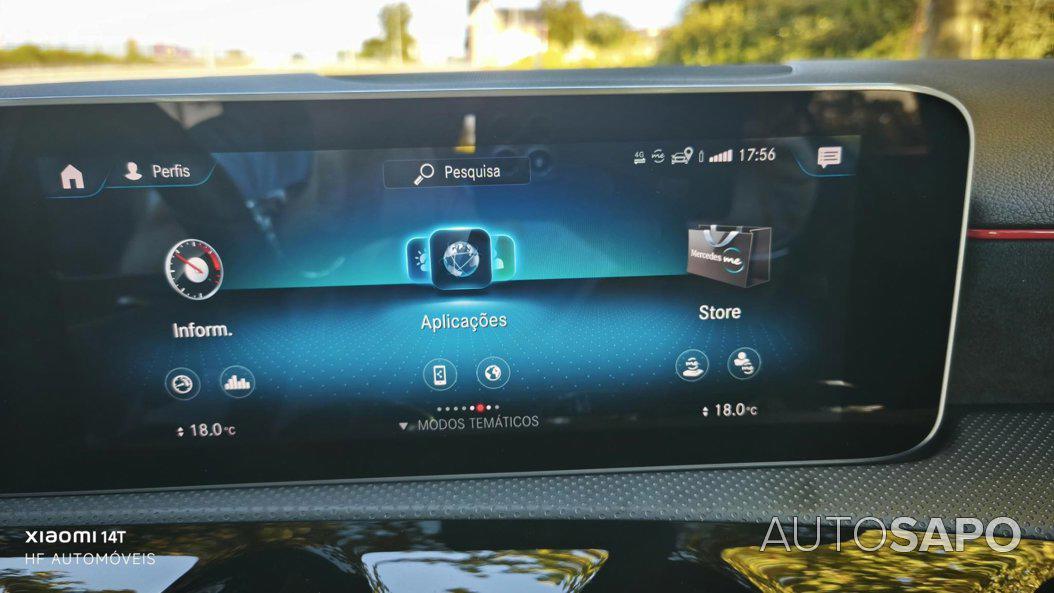 Mercedes-Benz Classe A de 2019