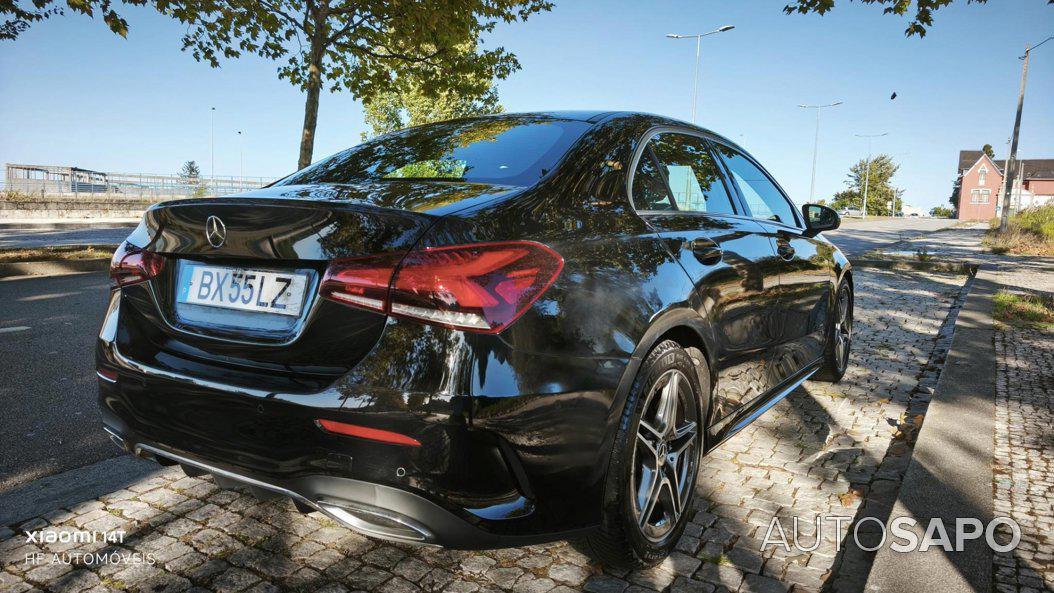 Mercedes-Benz Classe A de 2019