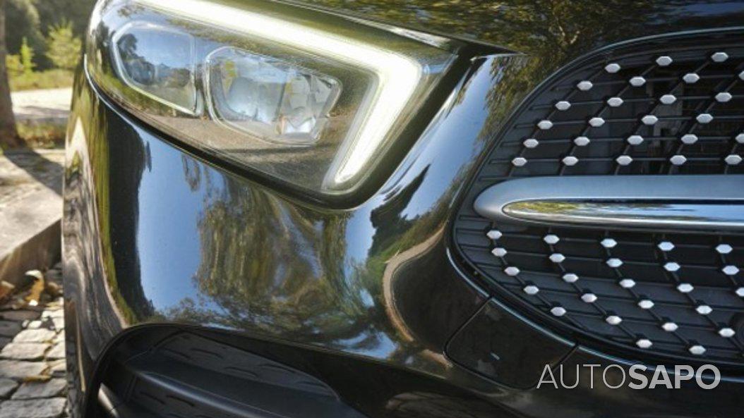 Mercedes-Benz Classe A de 2019