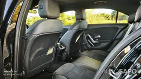 Mercedes-Benz Classe A de 2019