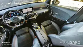 Mercedes-Benz Classe A de 2019