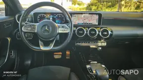 Mercedes-Benz Classe A de 2019