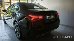 Mercedes-Benz Classe A de 2019