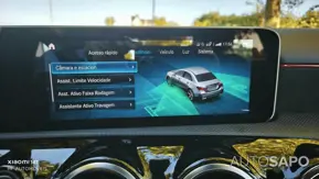 Mercedes-Benz Classe A de 2019