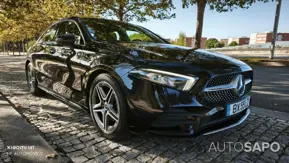 Mercedes-Benz Classe A de 2019