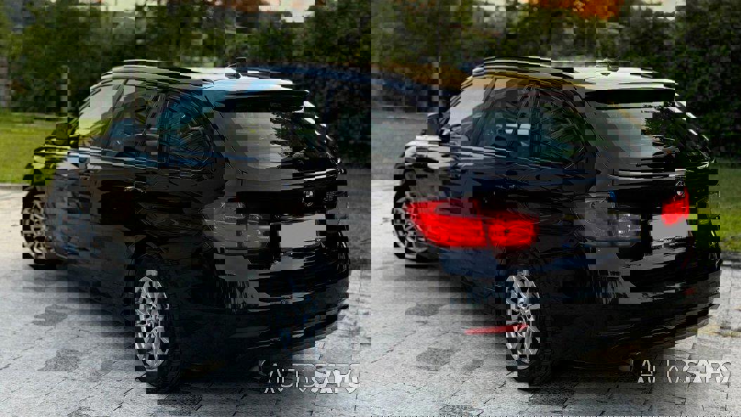 BMW Série 3 320 d EfficientDynamics Auto de 2013