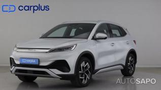 BYD Atto 3 Design de 2023