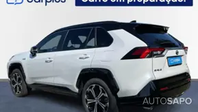 Toyota RAV4 2.5 HDF Lounge de 2024
