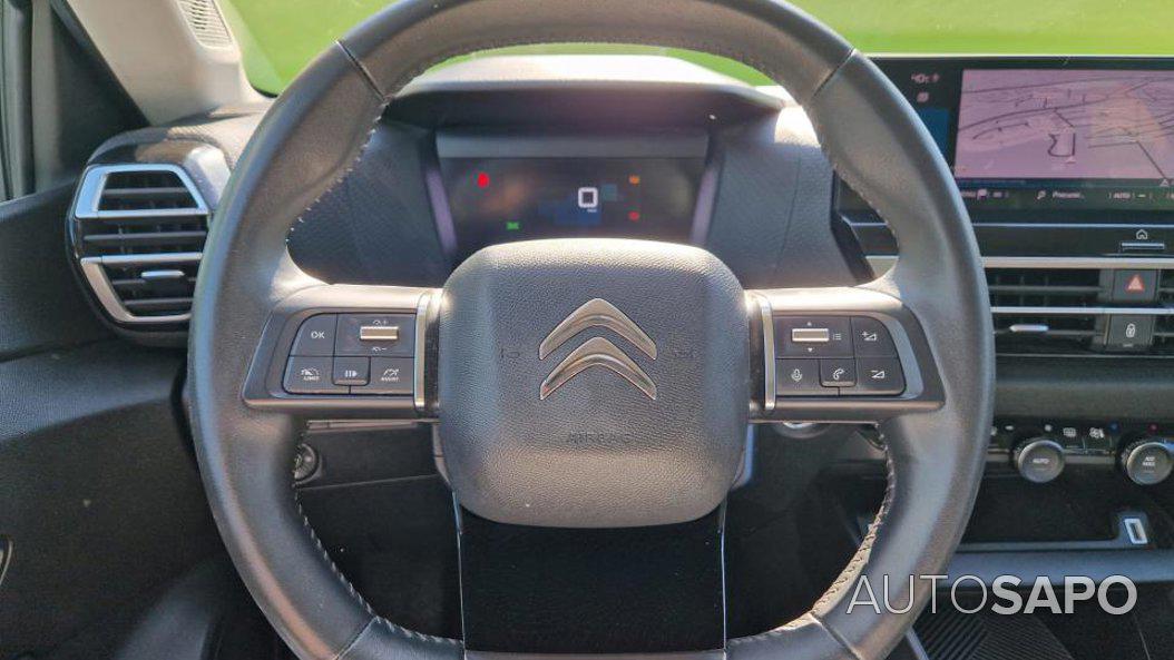 Citroen C4 1.5 BlueHDi Feel Pack de 2022