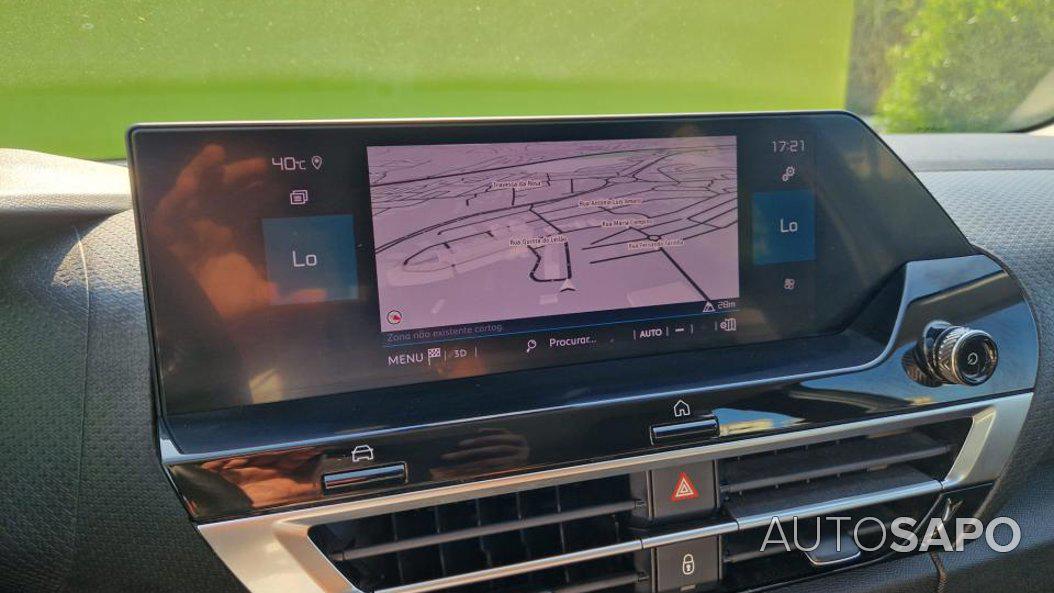 Citroen C4 1.5 BlueHDi Feel Pack de 2022