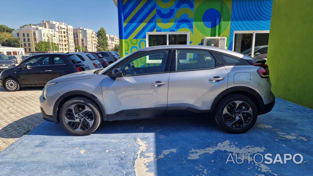 Citroen C4 1.5 BlueHDi Feel Pack de 2022