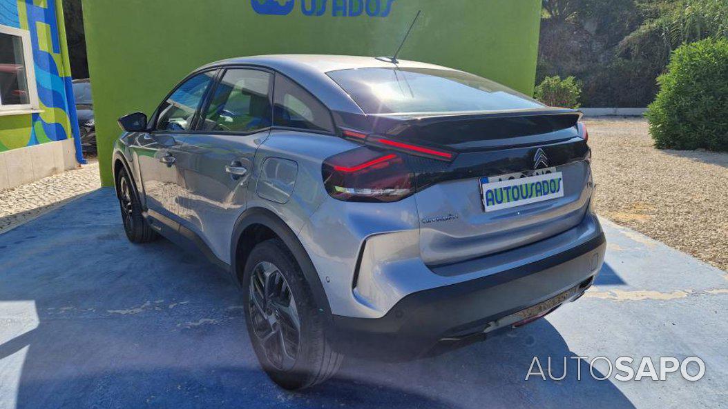 Citroen C4 1.5 BlueHDi Feel Pack de 2022