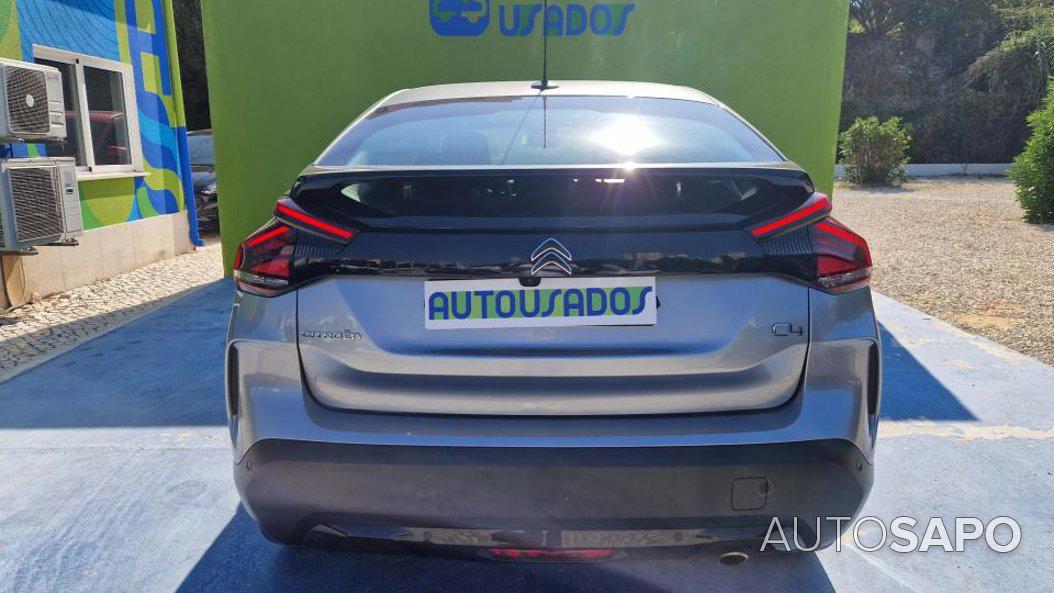 Citroen C4 1.5 BlueHDi Feel Pack de 2022