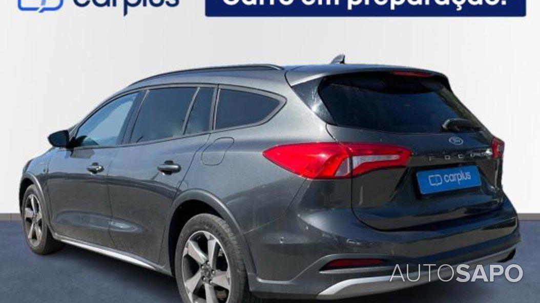 Ford Focus 1.0 EcoBoost Active de 2019