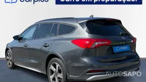 Ford Focus 1.0 EcoBoost Active de 2019