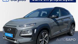 Hyundai Kauai 1.0 T-GDi Premium de 2019