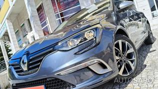 Renault Mégane 1.5 Blue dCi GT Line de 2016