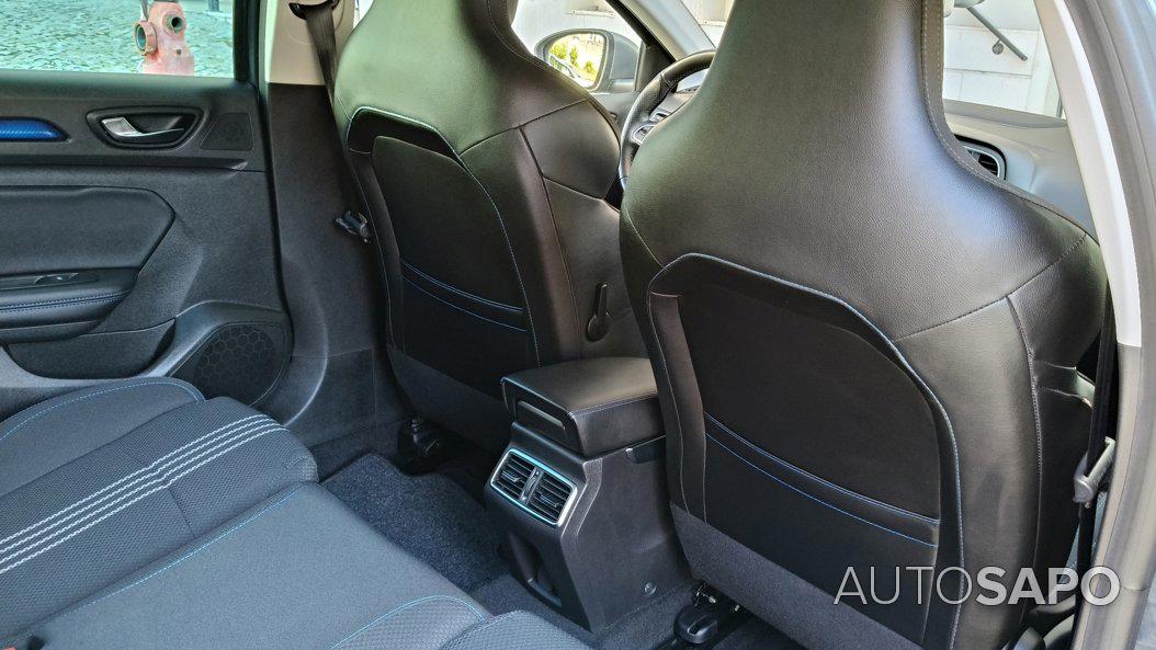 Renault Mégane 1.5 Blue dCi GT Line de 2016