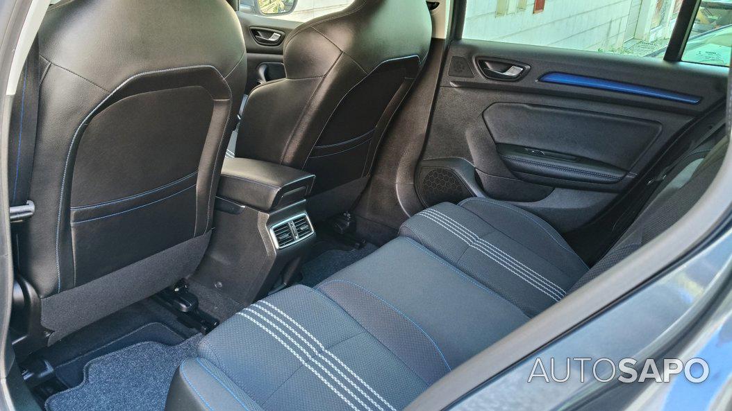 Renault Mégane 1.5 Blue dCi GT Line de 2016