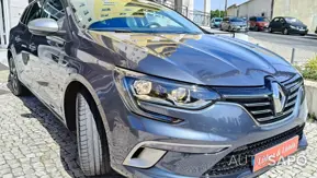 Renault Mégane 1.5 Blue dCi GT Line de 2016