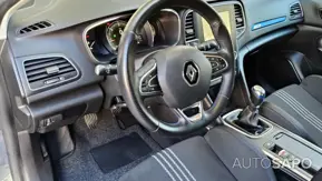 Renault Mégane 1.5 Blue dCi GT Line de 2016