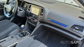 Renault Mégane 1.5 Blue dCi GT Line de 2016