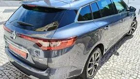 Renault Mégane 1.5 Blue dCi GT Line de 2016