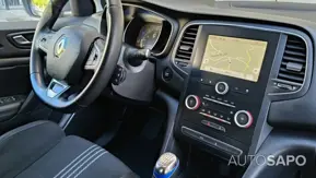 Renault Mégane 1.5 Blue dCi GT Line de 2016