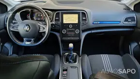 Renault Mégane 1.5 Blue dCi GT Line de 2016