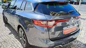Renault Mégane 1.5 Blue dCi GT Line de 2016