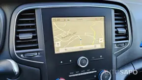 Renault Mégane 1.5 Blue dCi GT Line de 2016