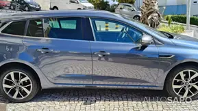Renault Mégane 1.5 Blue dCi GT Line de 2016