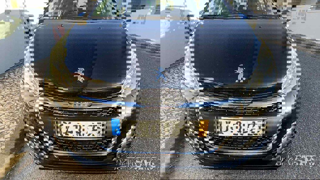 Peugeot 208 1.5 BlueHDi Allure de 2016