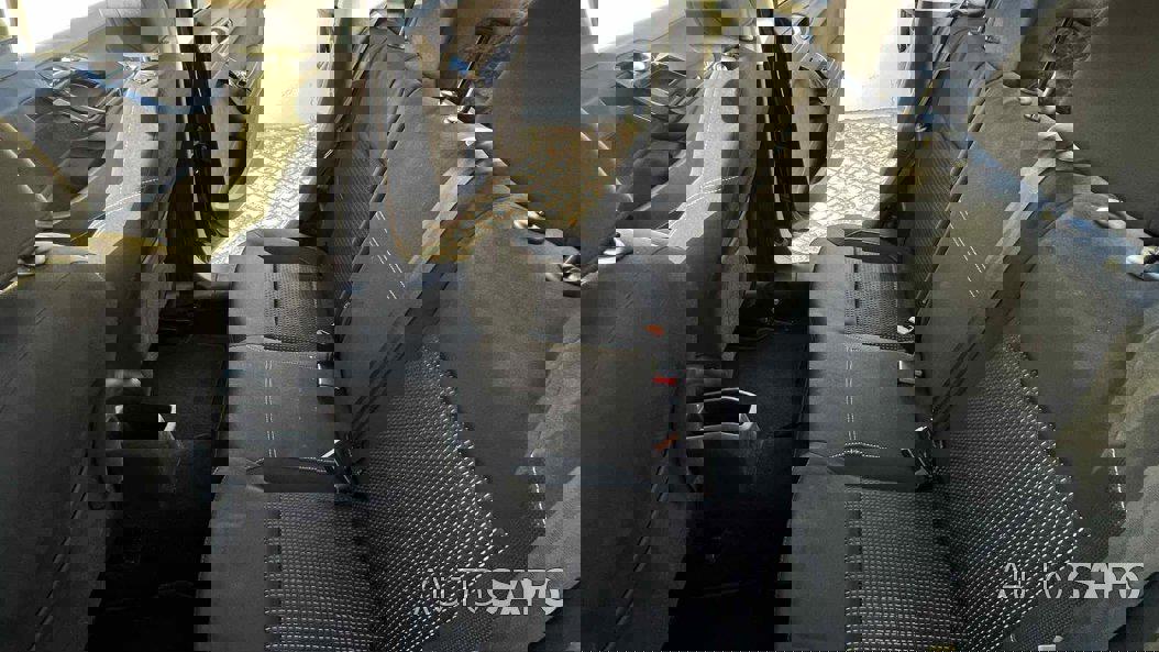 Peugeot 208 1.5 BlueHDi Allure de 2016