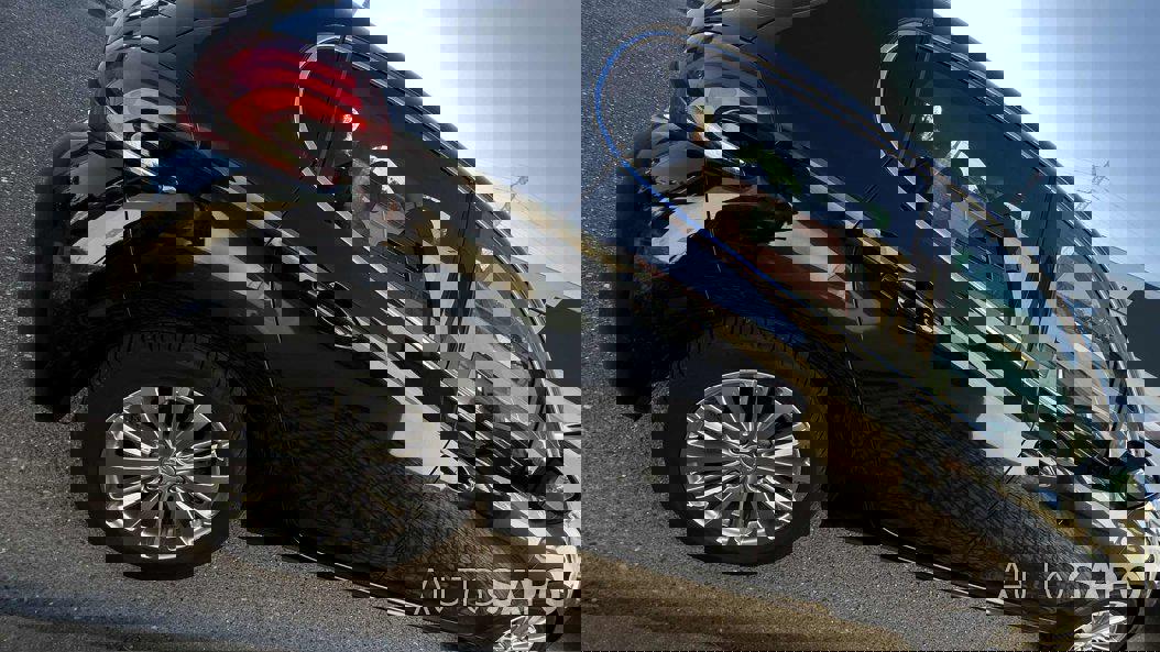 Peugeot 208 1.5 BlueHDi Allure de 2016