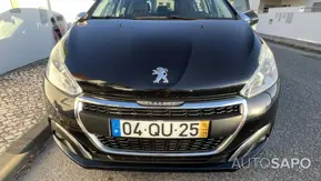 Peugeot 208 1.5 BlueHDi Allure de 2016