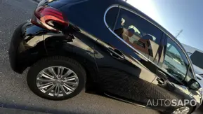 Peugeot 208 1.5 BlueHDi Allure de 2016