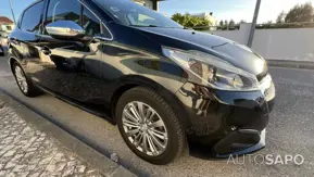Peugeot 208 1.5 BlueHDi Allure de 2016