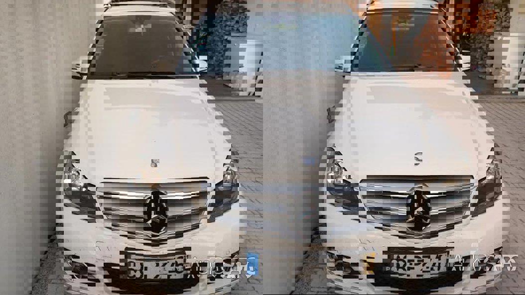 Mercedes-Benz Classe C 200 BlueTEC Avantgarde de 2011