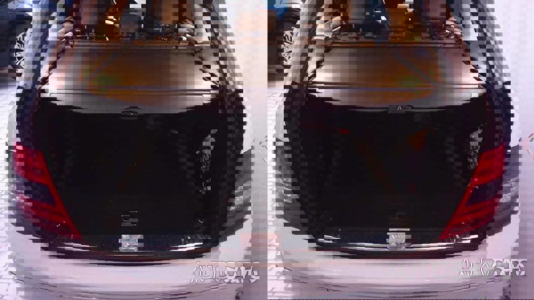 Mercedes-Benz Classe C 200 BlueTEC Avantgarde de 2011