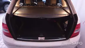 Mercedes-Benz Classe C 200 BlueTEC Avantgarde de 2011