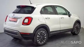 Fiat 500X de 2020