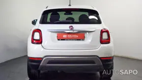 Fiat 500X de 2020