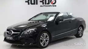 Mercedes-Benz Classe E de 2015
