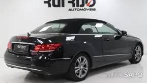 Mercedes-Benz Classe E de 2015