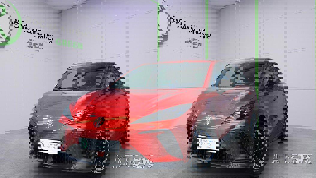 MG MG4 de 2023