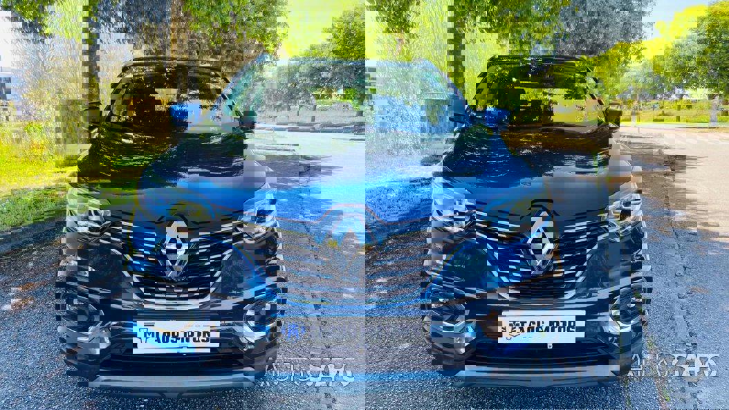 Renault Kadjar 1.3 TCe Intens de 2019