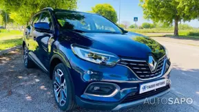 Renault Kadjar 1.3 TCe Intens de 2019