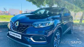 Renault Kadjar 1.3 TCe Intens de 2019